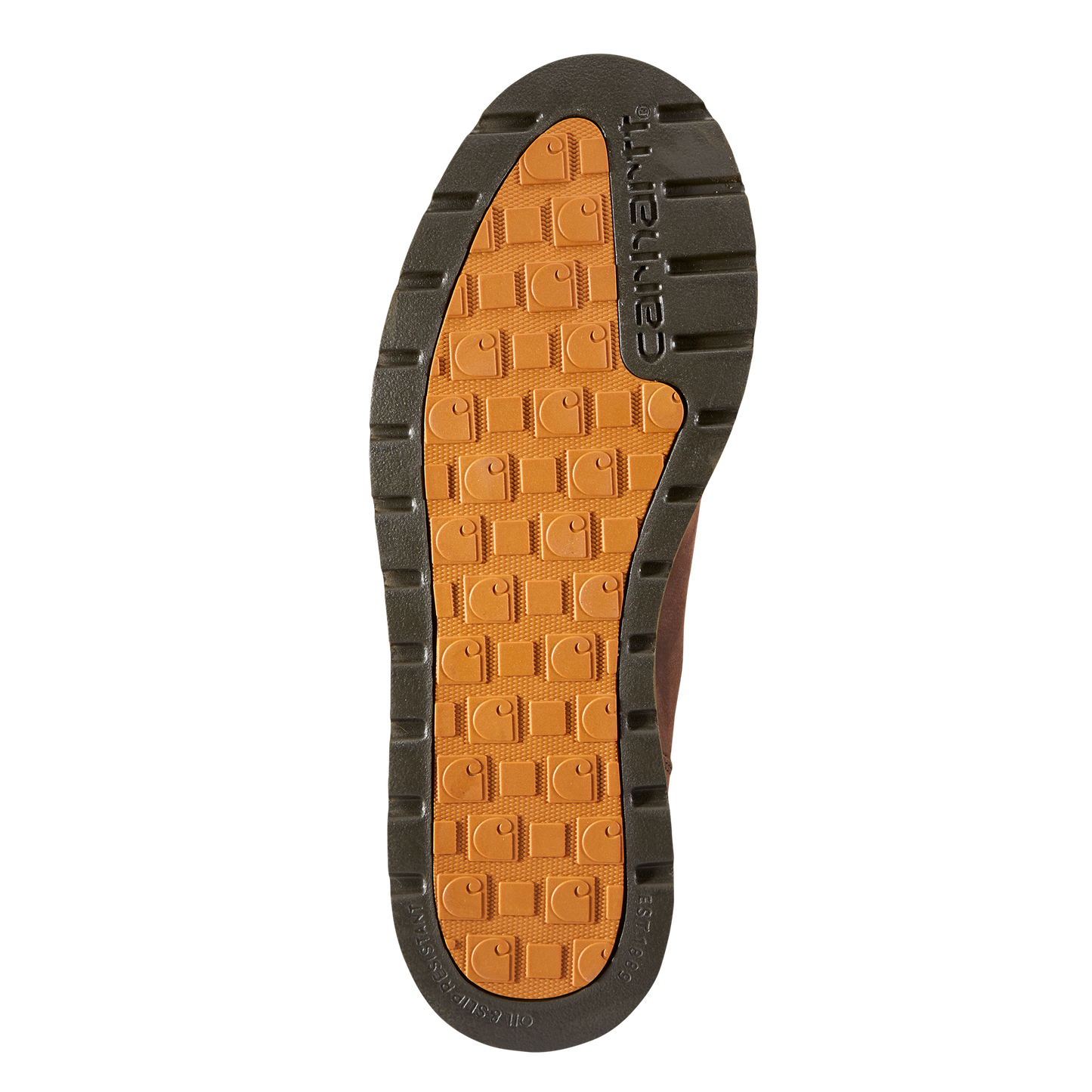 8" Waterproof Moc Toe Wedge Boot