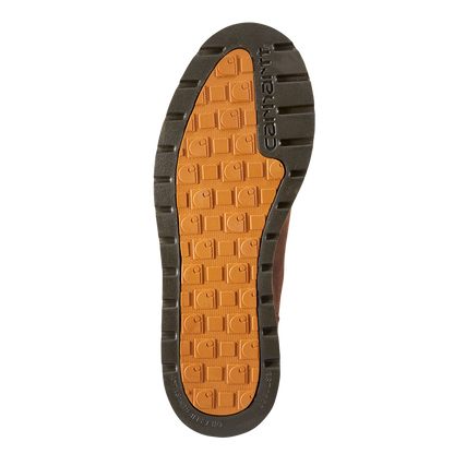 8" Waterproof Moc Toe Wedge Boot