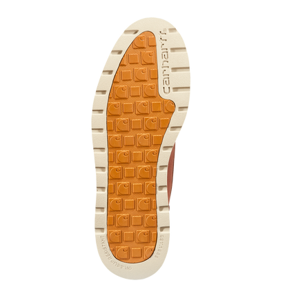 8" Waterproof Moc Steel Toe Wedge Work Boot