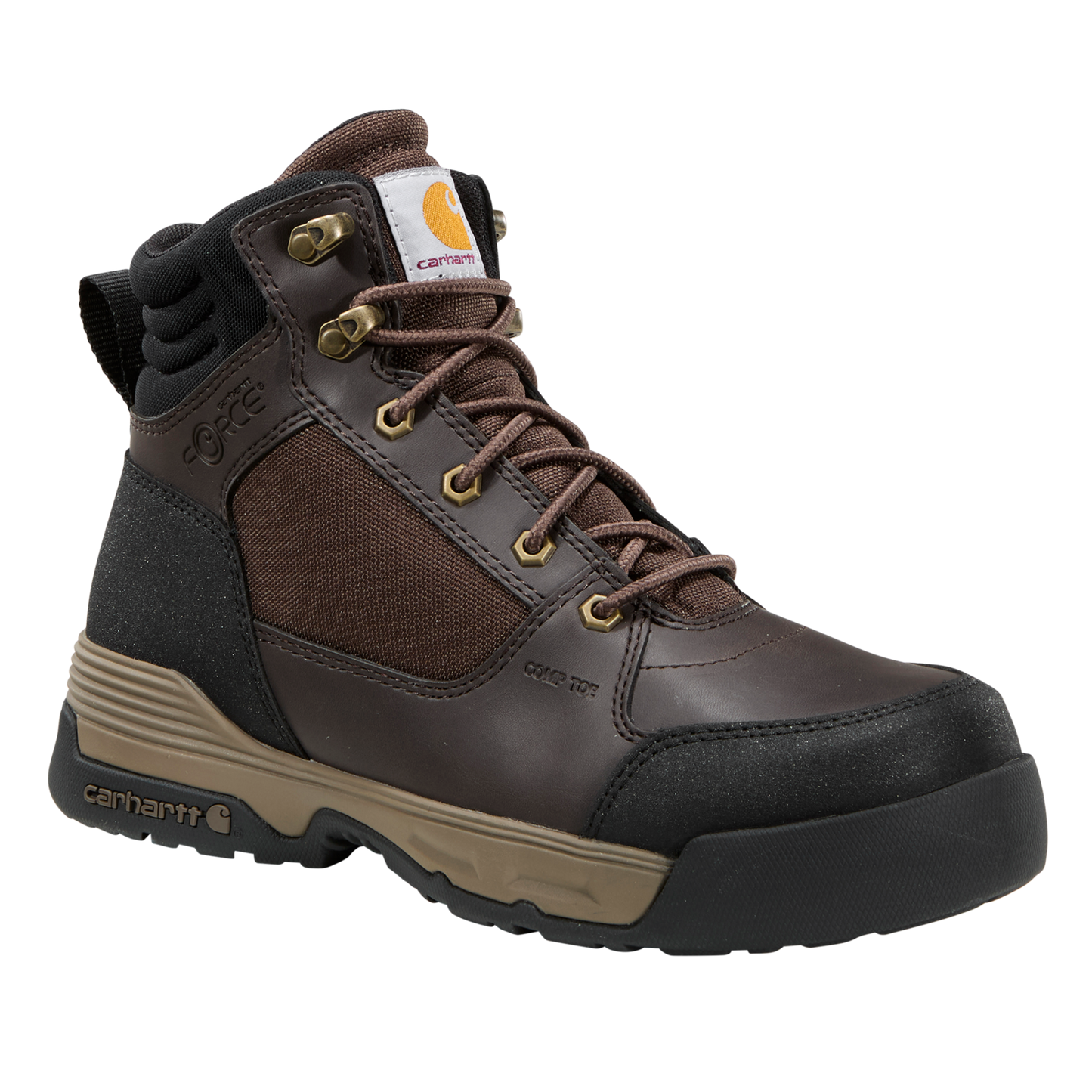 Force HD 6" Composite Toe Work Boot