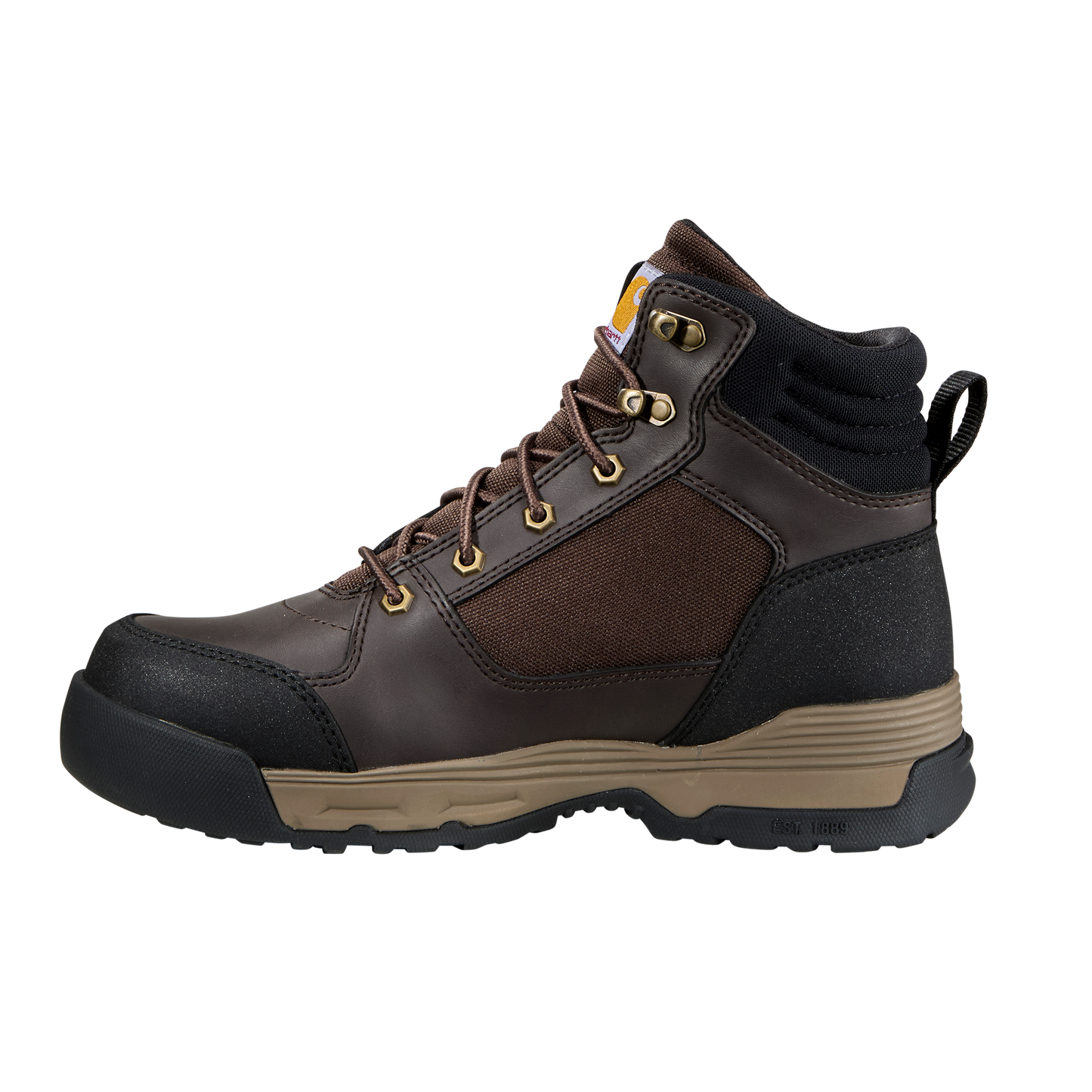 Force HD 6" Composite Toe Work Boot