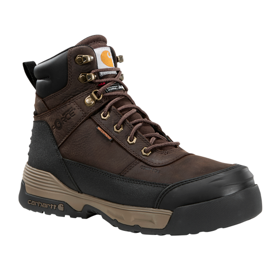Force HD 6" Waterproof Insulated Composite Toe Work Boot