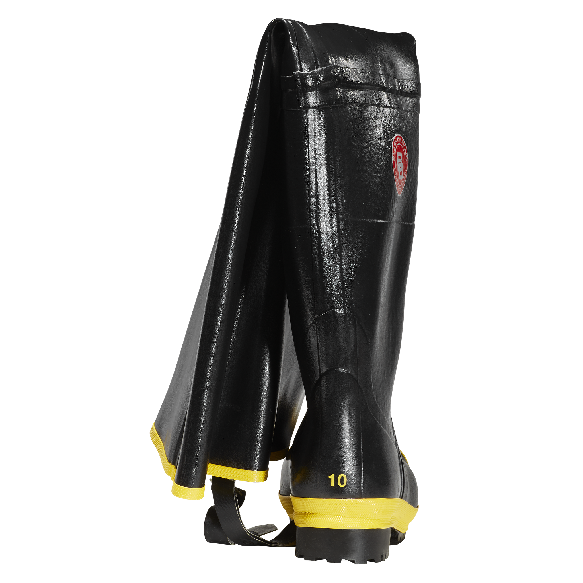 Leather 2025 hip boots