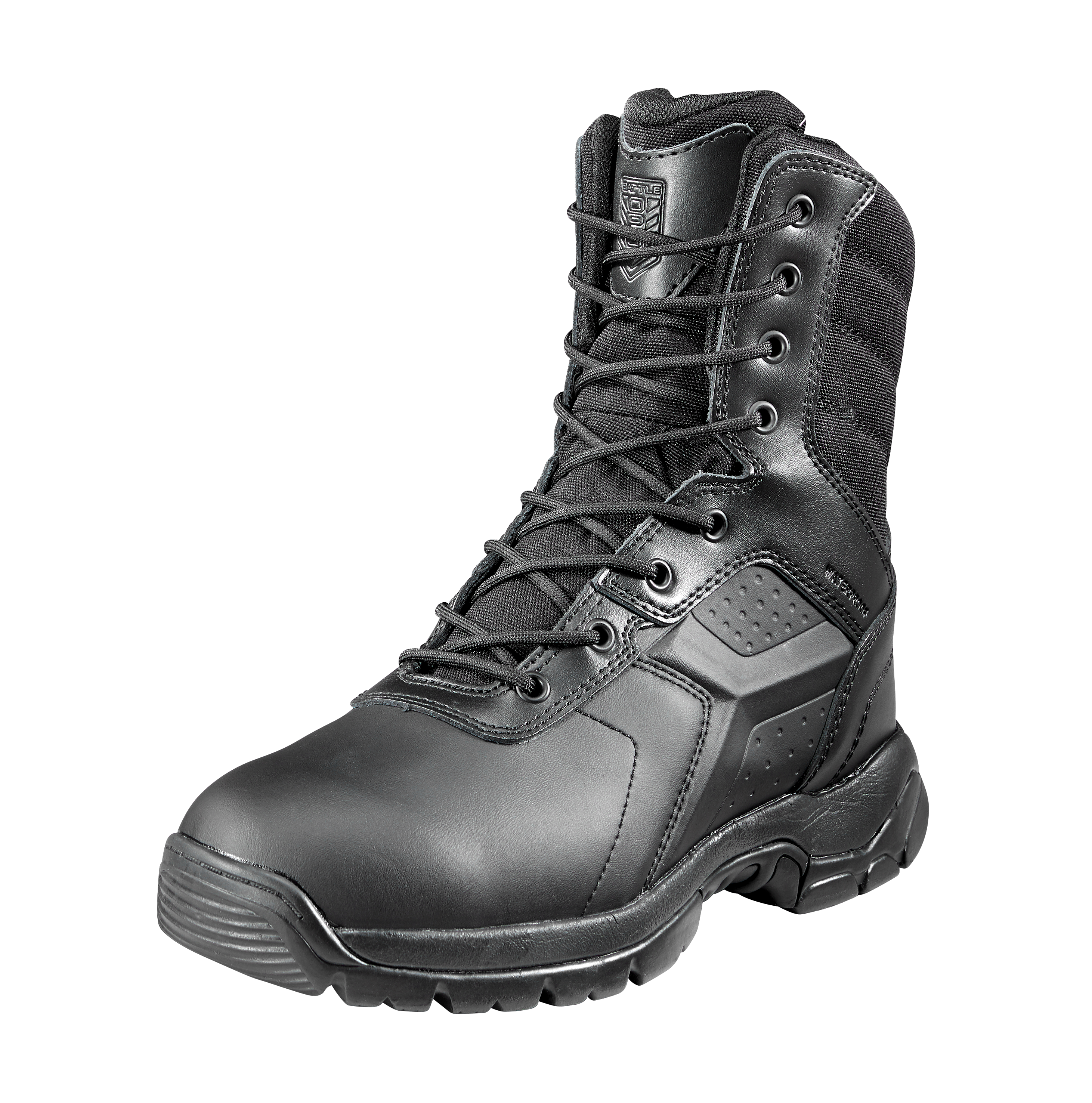 Non leather 2025 tactical boots