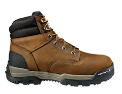 Carhartt 6-Inch Ground Force Waterproof Non-Safety Toe Work Boot
