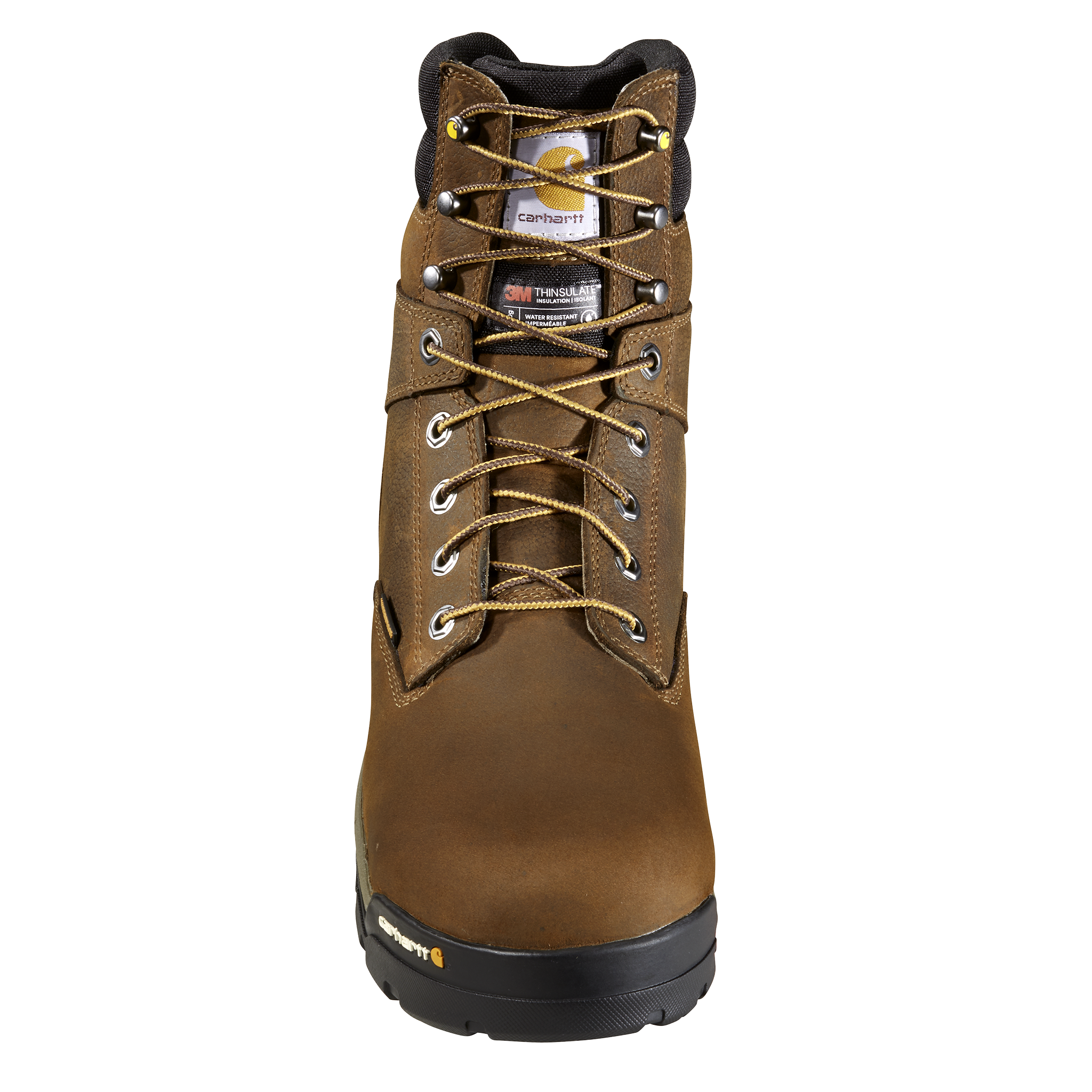 Carhartt waterproof insulated work boots sales