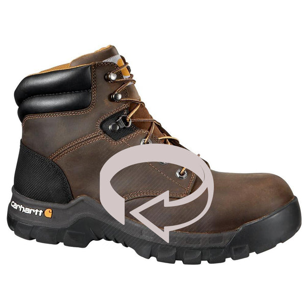 Carhartt 6-Inch Rugged Flex® Non-Safety Toe Work Boot