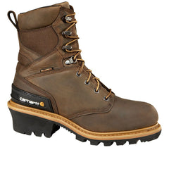 Carhartt 8 Inch Insulated Composite Toe Climbing Boot