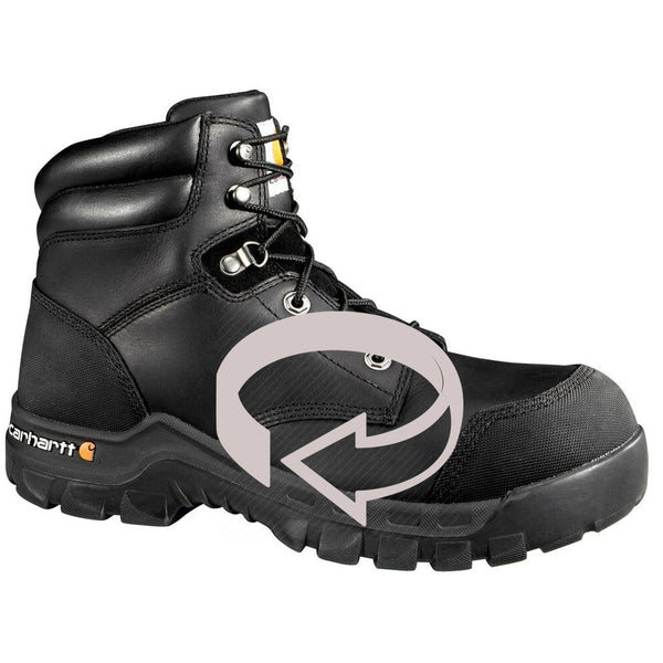 Carhartt 6-Inch Waterproof Composite Toe CSA Work Boot