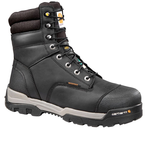 Carhartt Ground Force 8-Inch Insulated Composite Toe CSA Work Boot