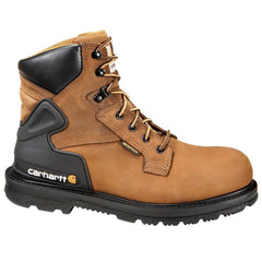 Carhartt 6-Inch Waterproof Steel Toe Work Boot