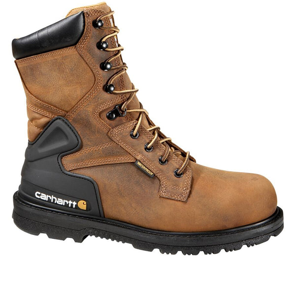 Carhartt 8 Inch Non-Safety Toe Work Boot