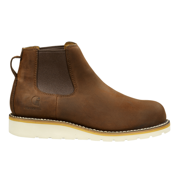 Carhartt pull on work boots hotsell