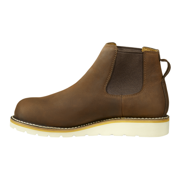 Carhartt 5-Inch Pull-On Chelsea Wedge Boot
