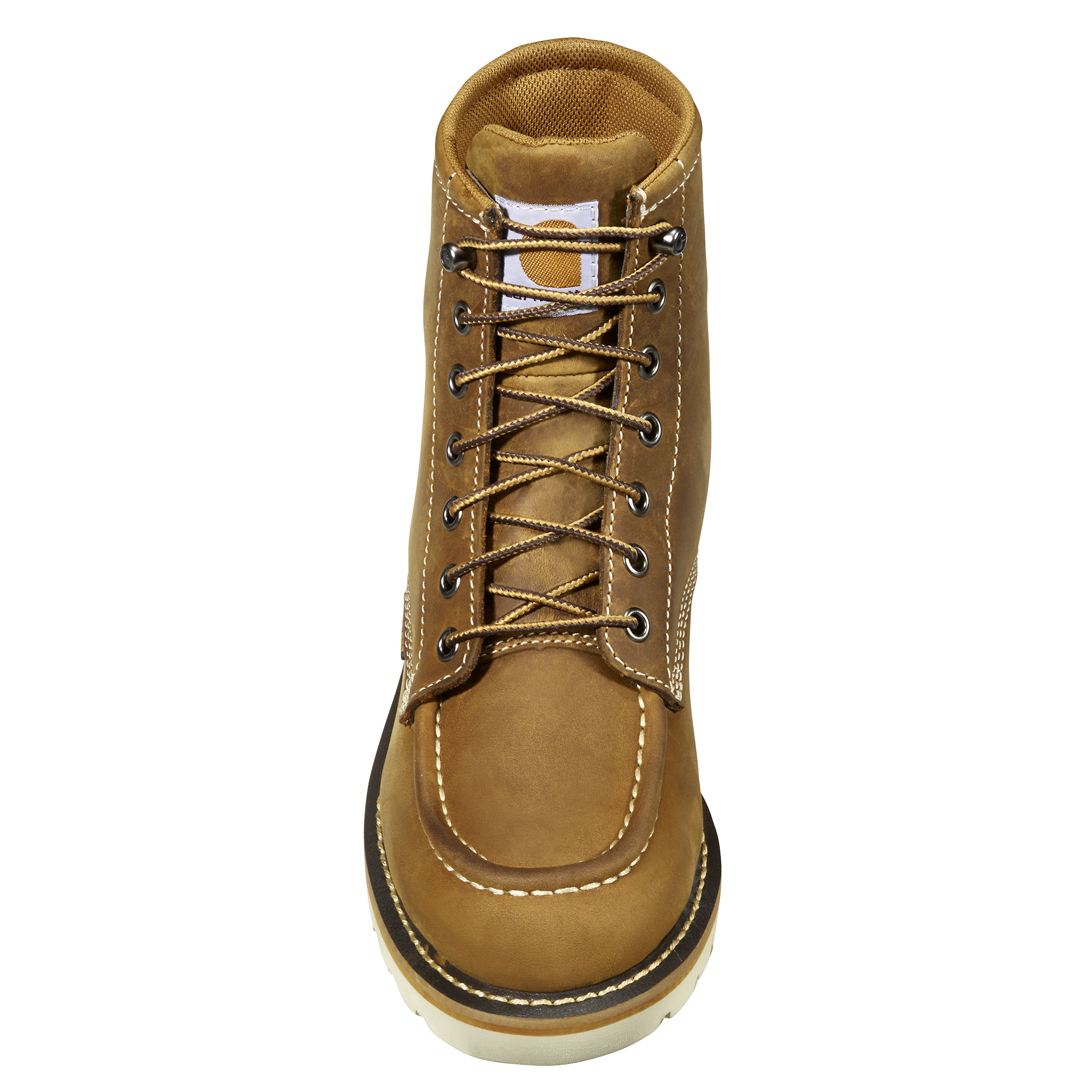 Carhartt moc top toe boots