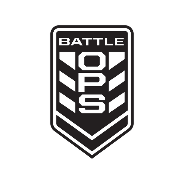 Battle OPS 6-Inch Waterproof Tactical Boot