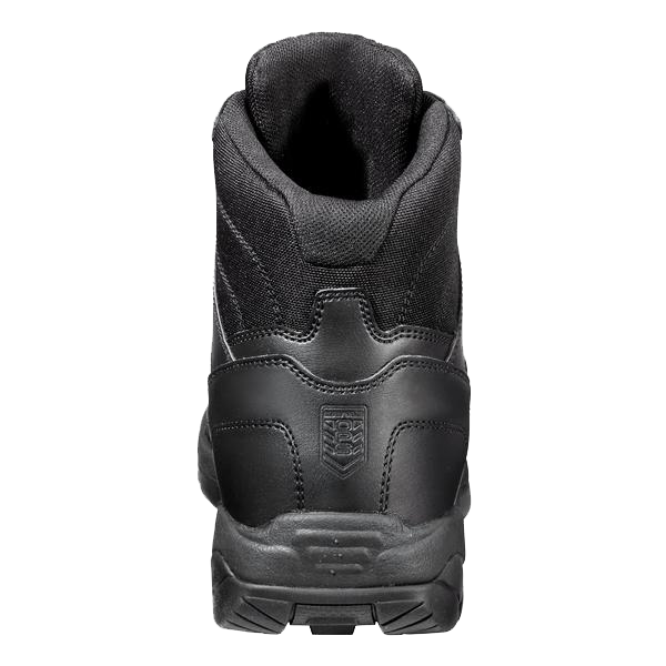 Battle OPS 6-Inch Waterproof Tactical Boot - Side Zip Comp Safety Toe